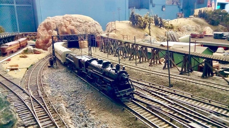 Bay Ridge Model Railroad Club 1